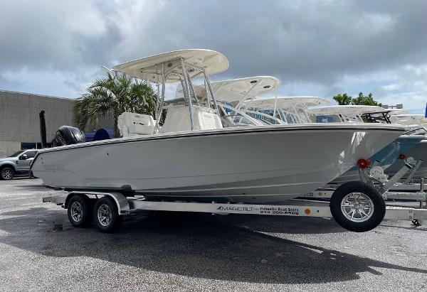 2024 Pathfinder 2400 Open