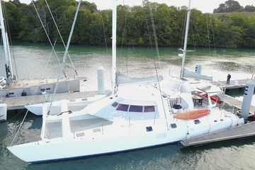1996 Custom CATAMARAN CUSTOM 60'