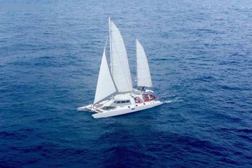 1996 Custom CATAMARAN CUSTOM 60'