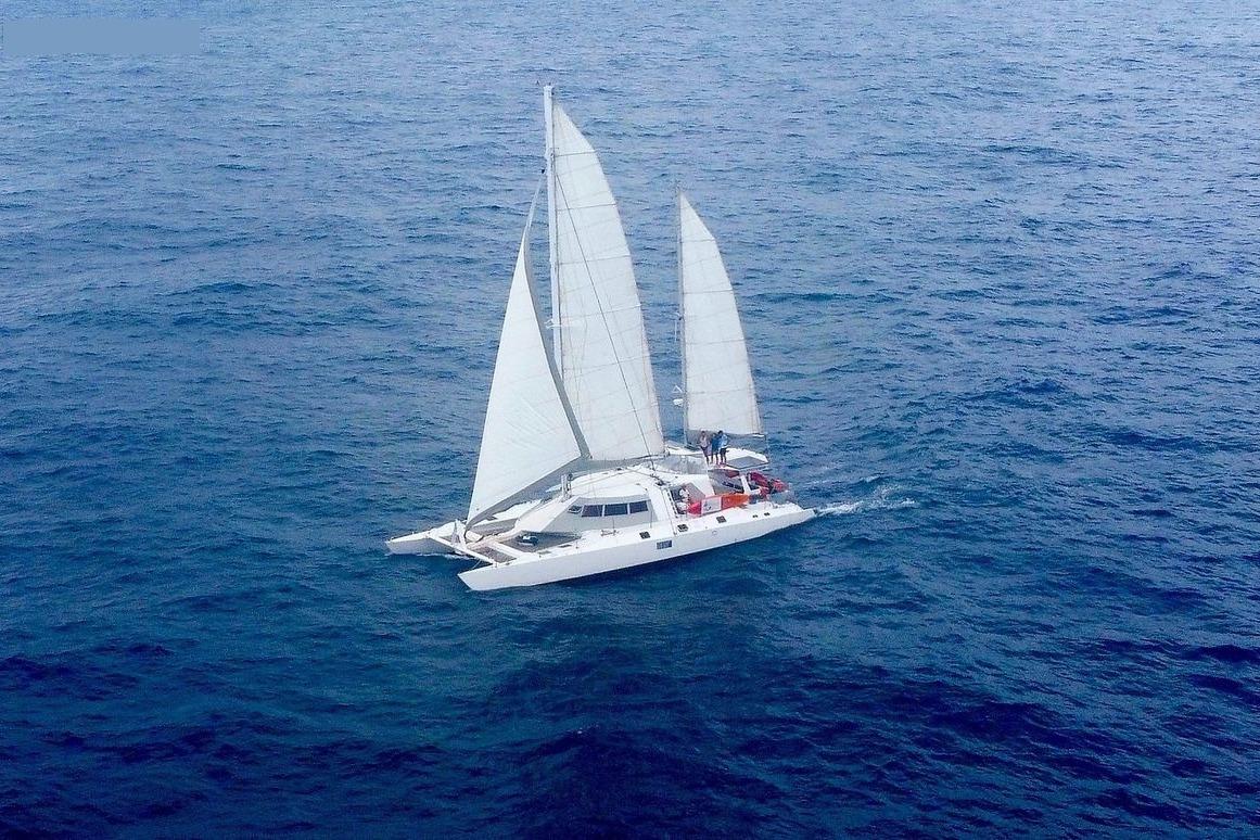 1996 Custom CATAMARAN CUSTOM 60'
