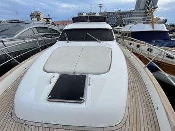 2004 Custom Cantiere Nautico VZ VZ 20