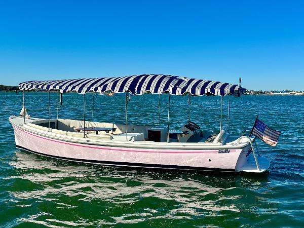2013 Duffy 22 Bay Island