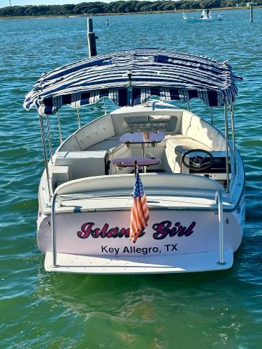 2013 Duffy 22 Bay Island
