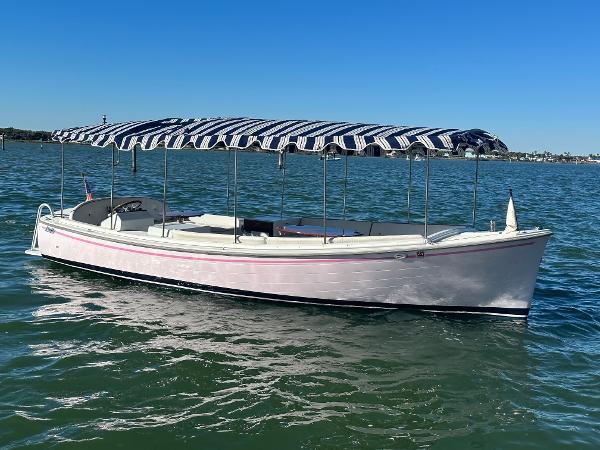 2013 Duffy 22 Bay Island