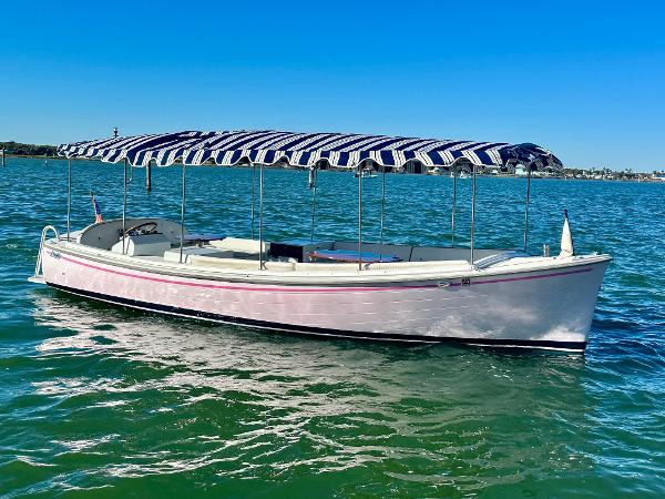 2013 Duffy 22 Bay Island