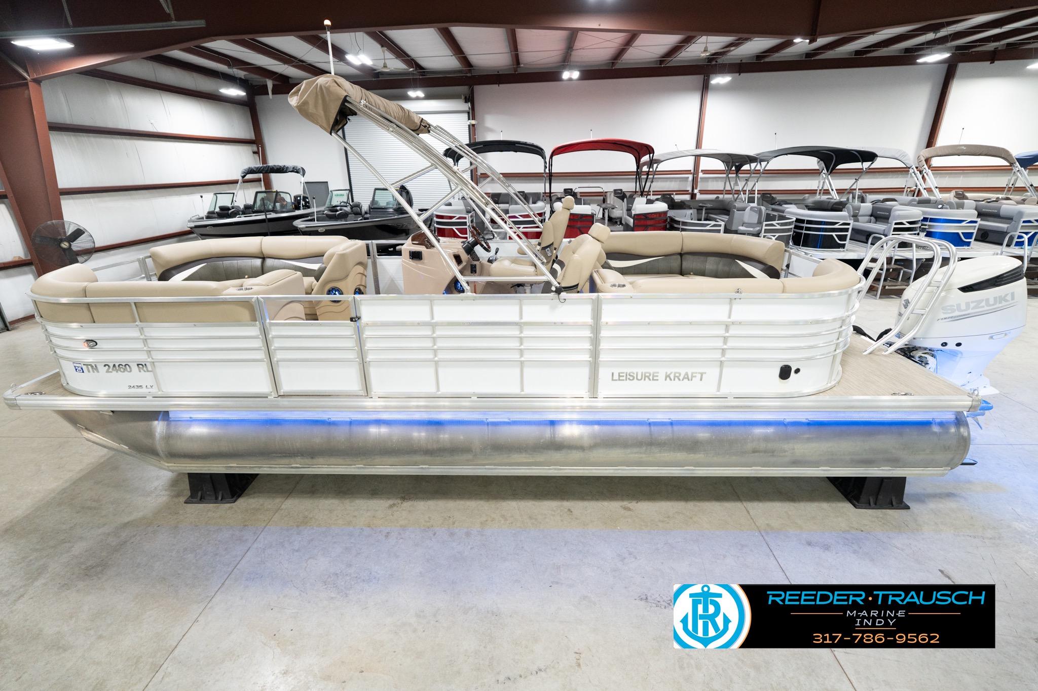 2020 Leisurecraft 2435 LX