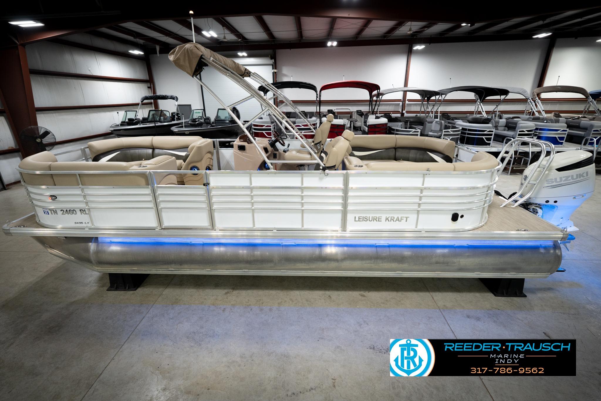 2020 Leisurecraft 24LX
