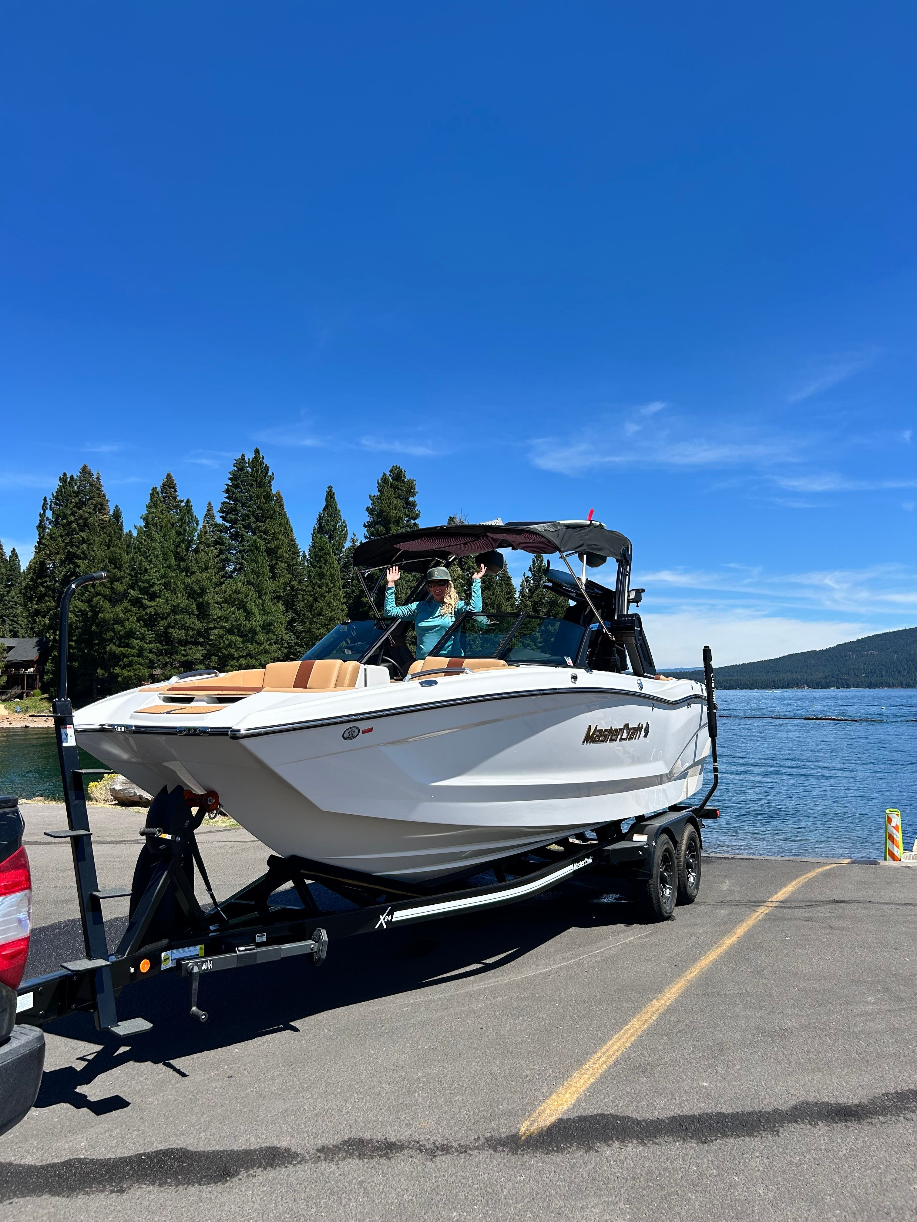 2025 MasterCraft X24