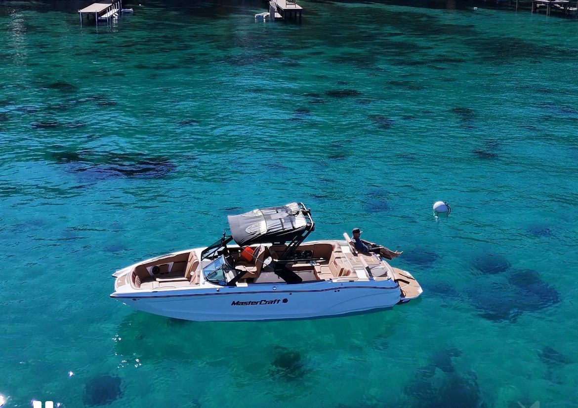 2025 MasterCraft X24