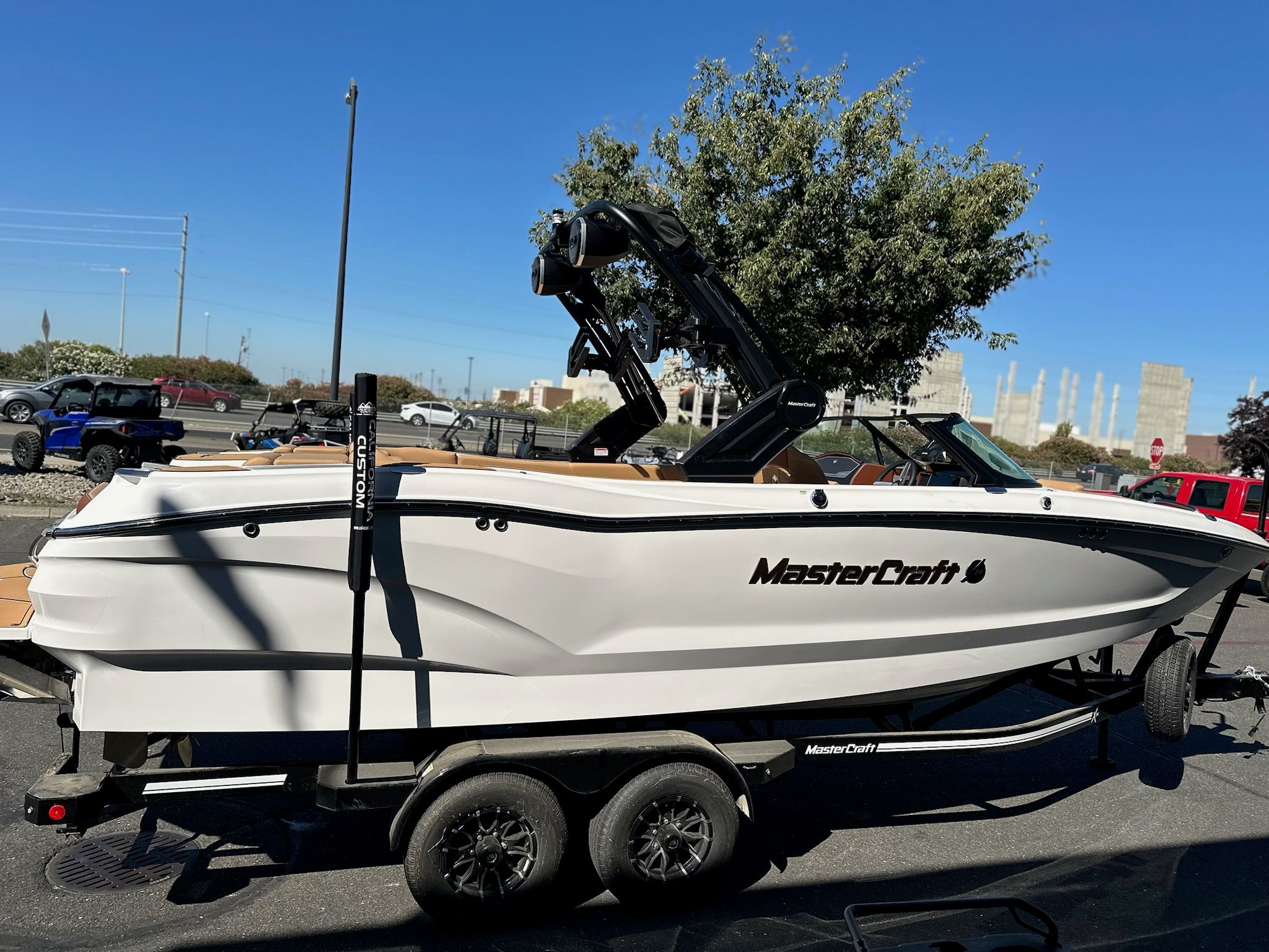 MasterCraft X24