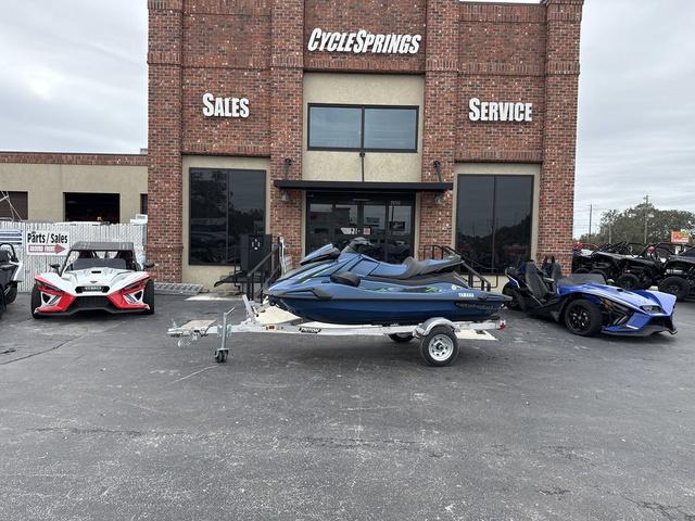 Yamaha Boats VX CRUISER HO W/AUDIO-DEE
