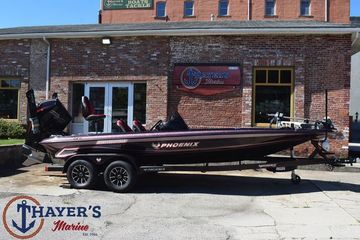 2026 Phoenix Bass Boats 721 ZXL