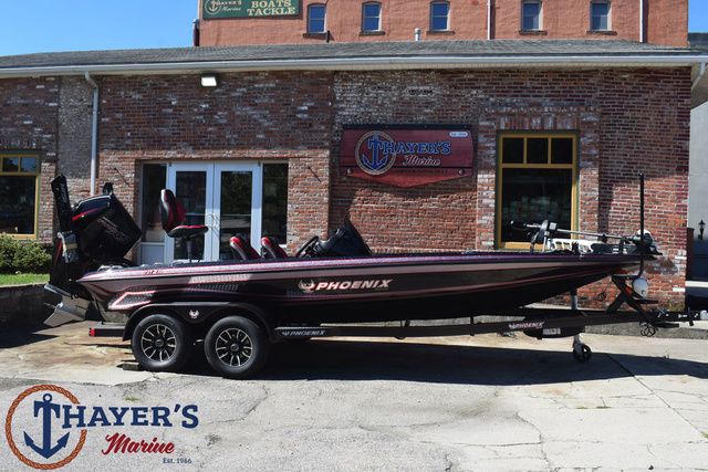 2026 Phoenix Bass Boats 721 ZXL