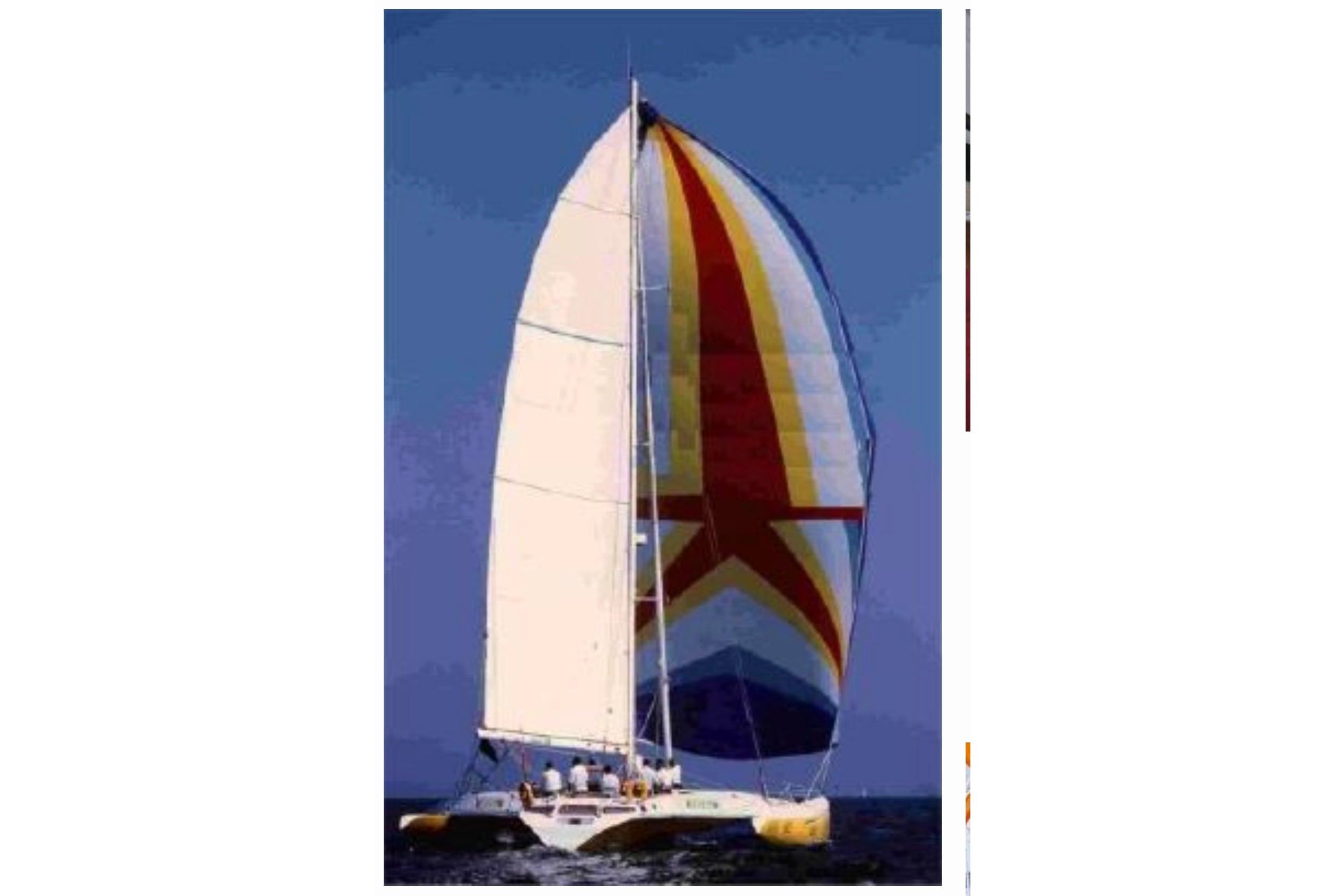 1986 Custom Pinta Exception 53