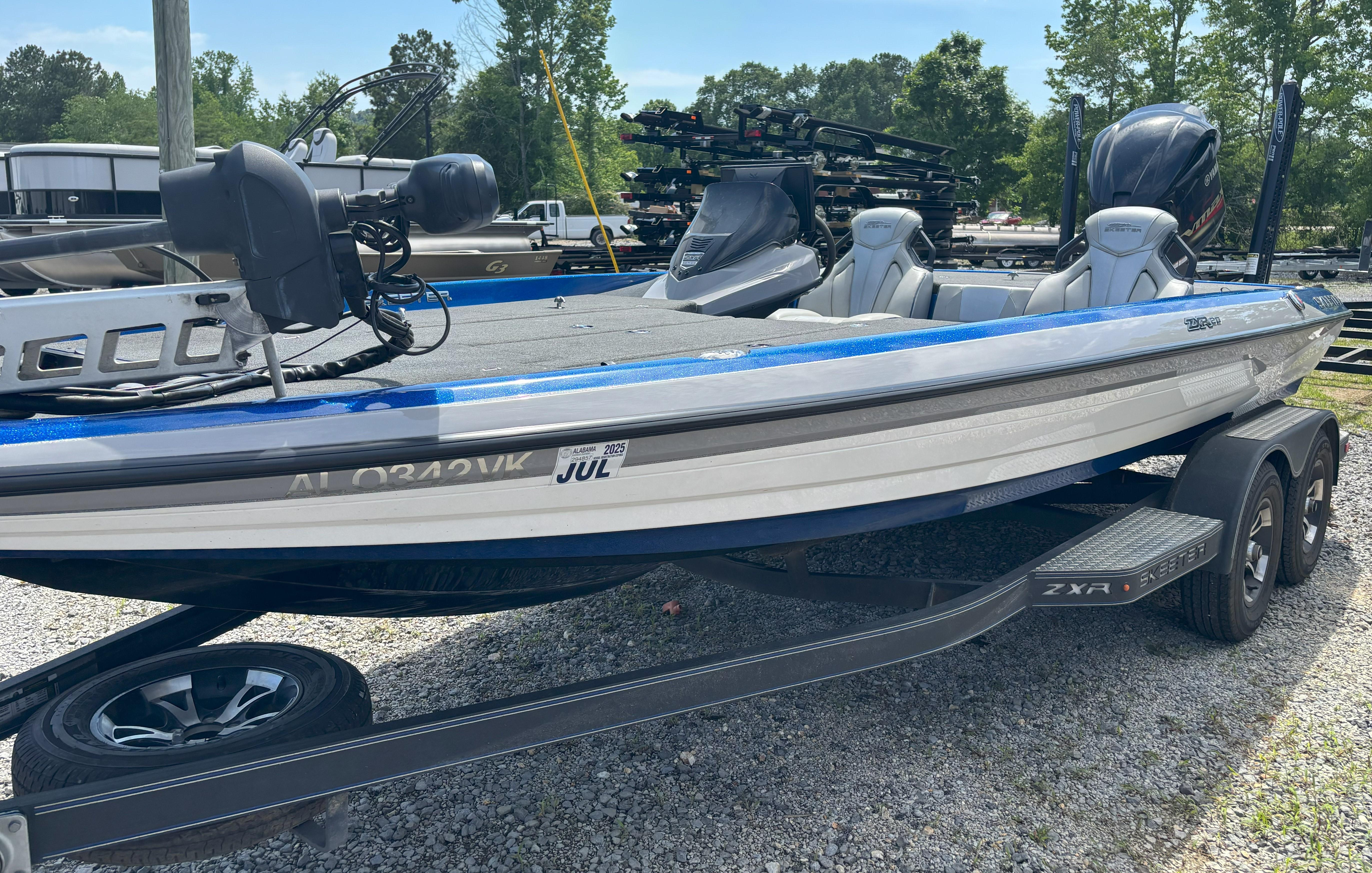 2021 Skeeter ZXR20