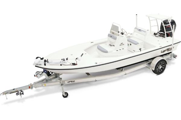 Used 2017 Mako 18 LTS Inshore, 33062 Pompano Beach - Boat Trader