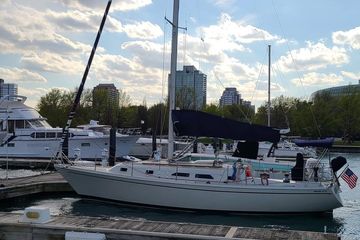 1992 Pacific Seacraft Ericson 34