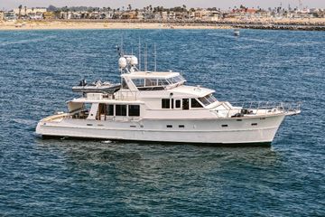 2006 Grand Banks 72 Yachtfisher