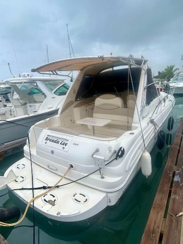 Sea Ray 340 Sundancer