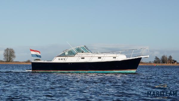 2000 Mainship 34 Pilot