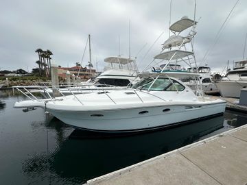 2007 Tiara Yachts 3600