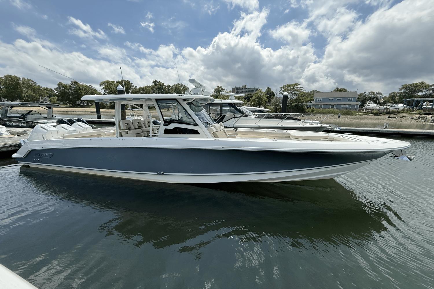 2024 Boston Whaler 380 Outrage