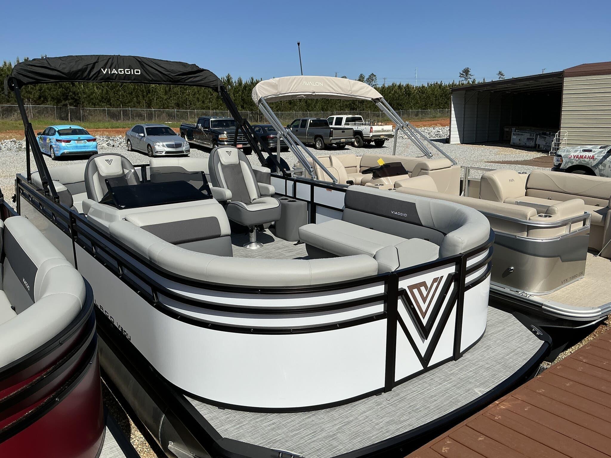 2025 Viaggio Lago V 20 U