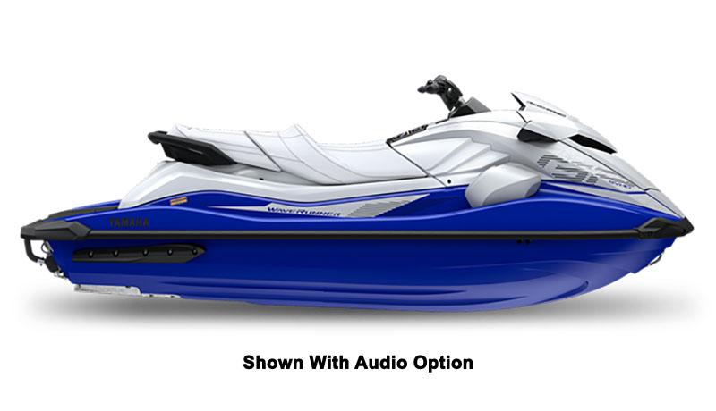 2025 Yamaha Boats GP SVHO