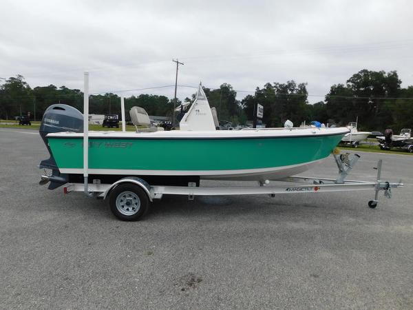 2023 Key West 1720CC