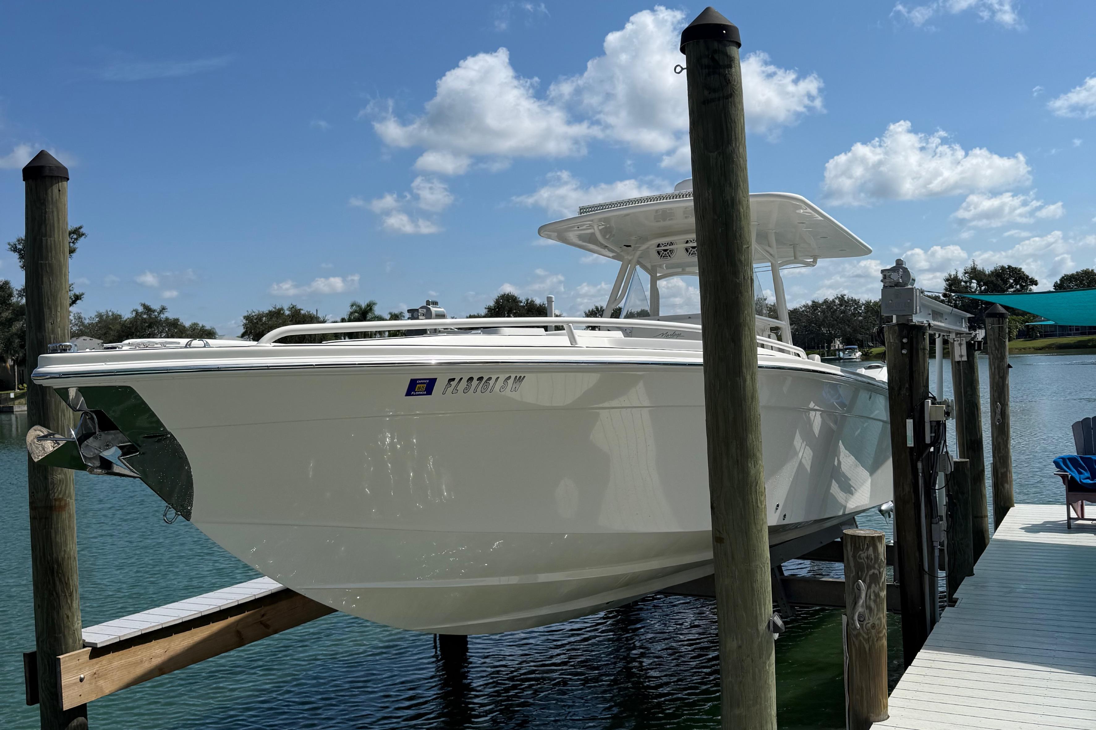 2005 Marlago Cuddy Marlago 35