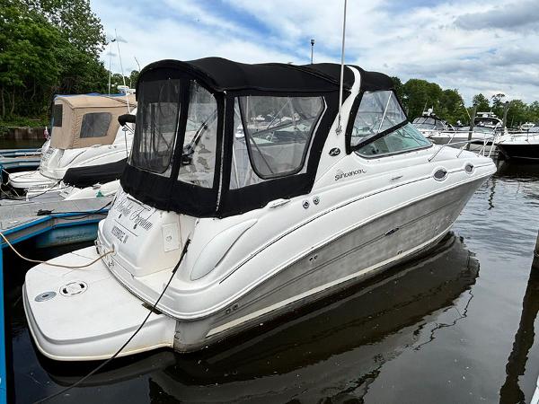 2007 Sea Ray 280 Sundancer
