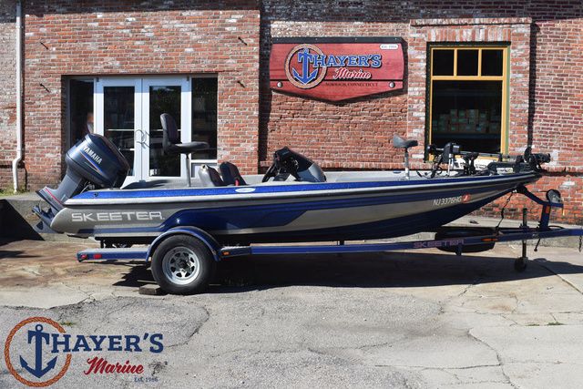 2007 Skeeter SX 180
