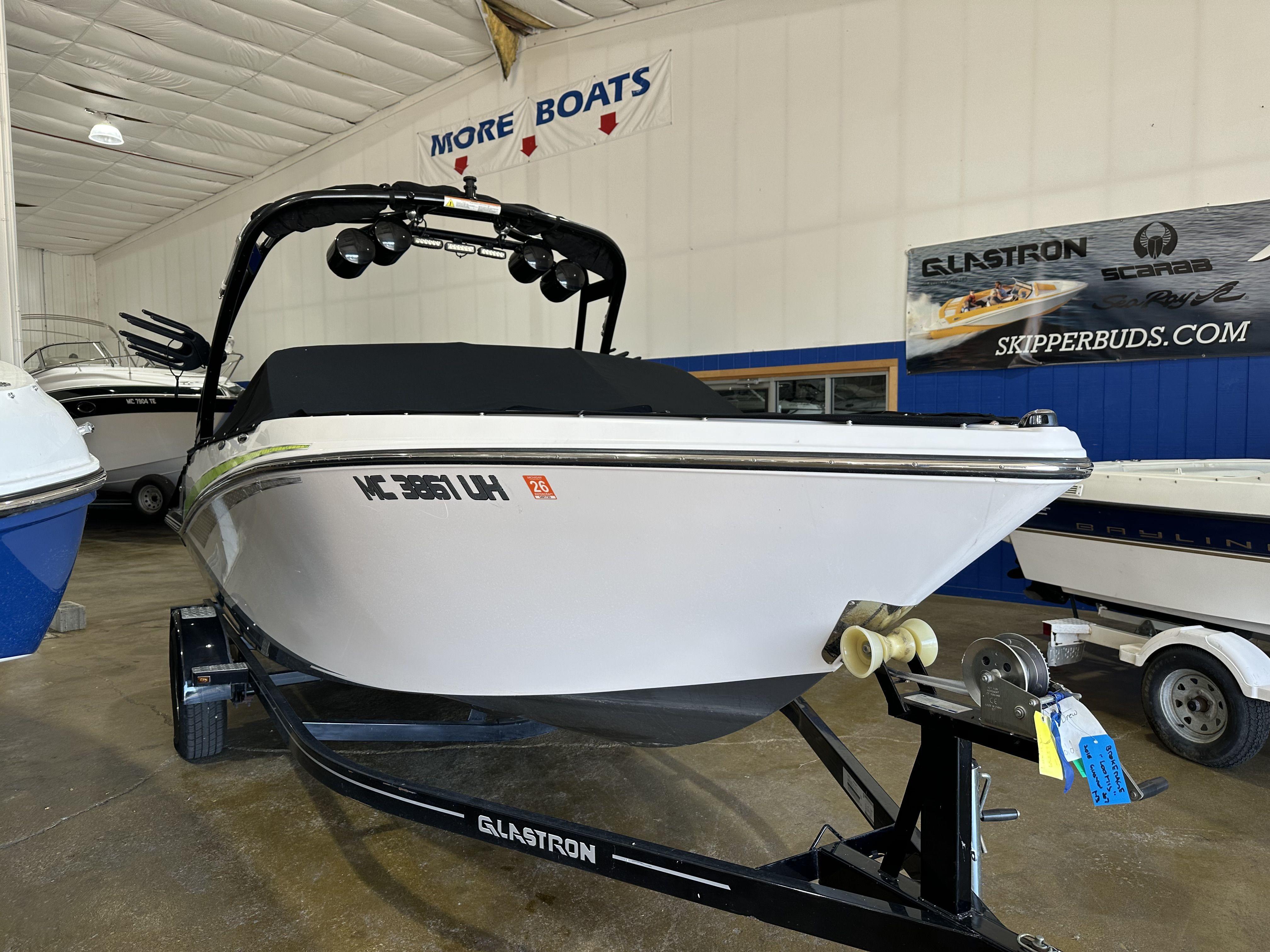 2018 Glastron 207 GTS