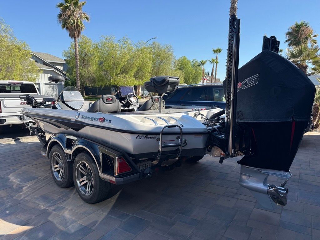2021 Ranger Z521C Ranger Cup Equipped