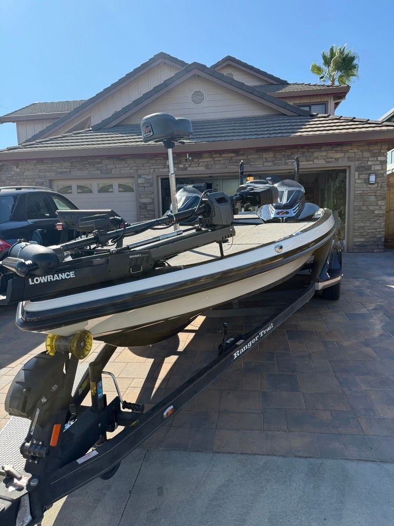 2021 Ranger Z521C Ranger Cup Equipped