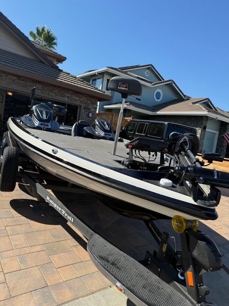 2021 Ranger Z521C Ranger Cup Equipped