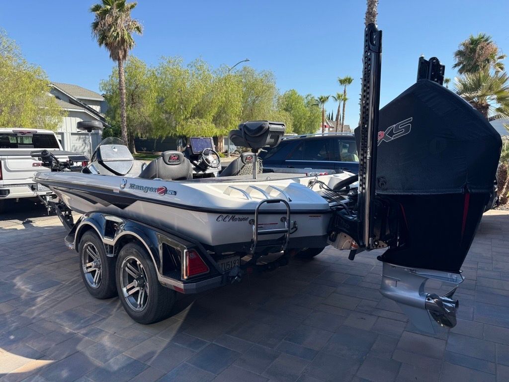 2021 Ranger Z521C Ranger Cup Equipped