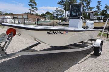 1985 Carolina Skiff 16FT w/ 2021 DF60ATLW (30HRS)