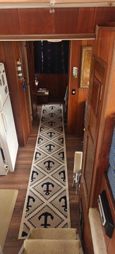 1988 Gibson Houseboat