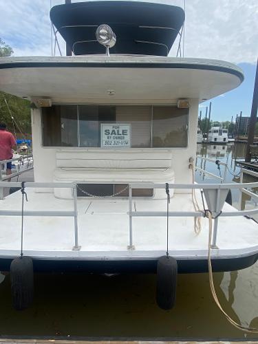 1988 Gibson Houseboat