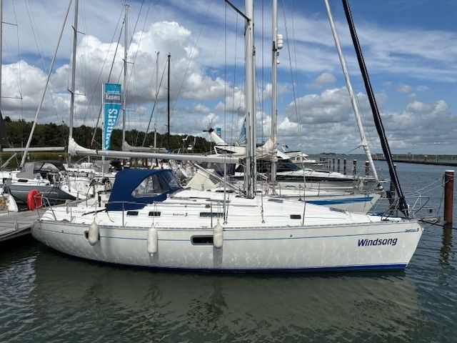 1994 Beneteau Oceanis 351