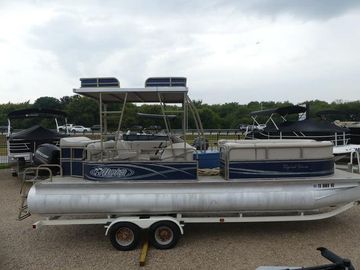 2012 Aloha 250 Sundeck
