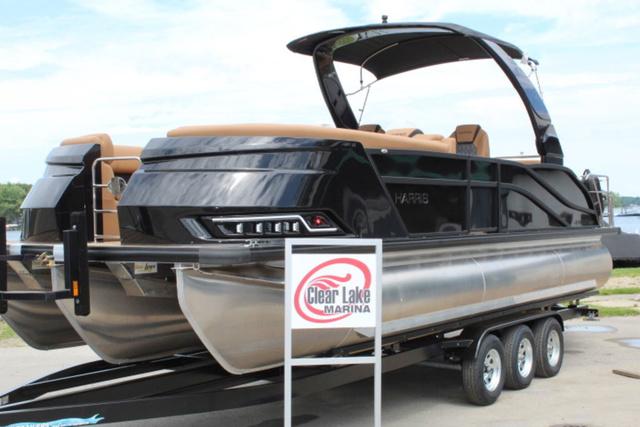 2024 Harris GRAND MARINER 250 SLDH