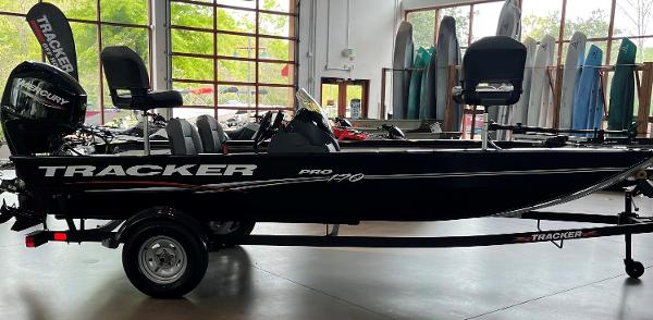 2025 Tracker Pro 170, Acworth États-Unis - boats.com