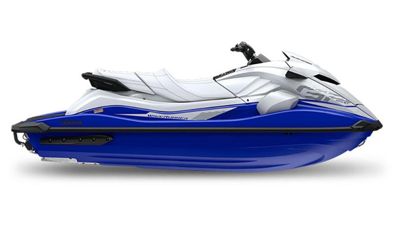 Yamaha Boats GP SVHO with Audio