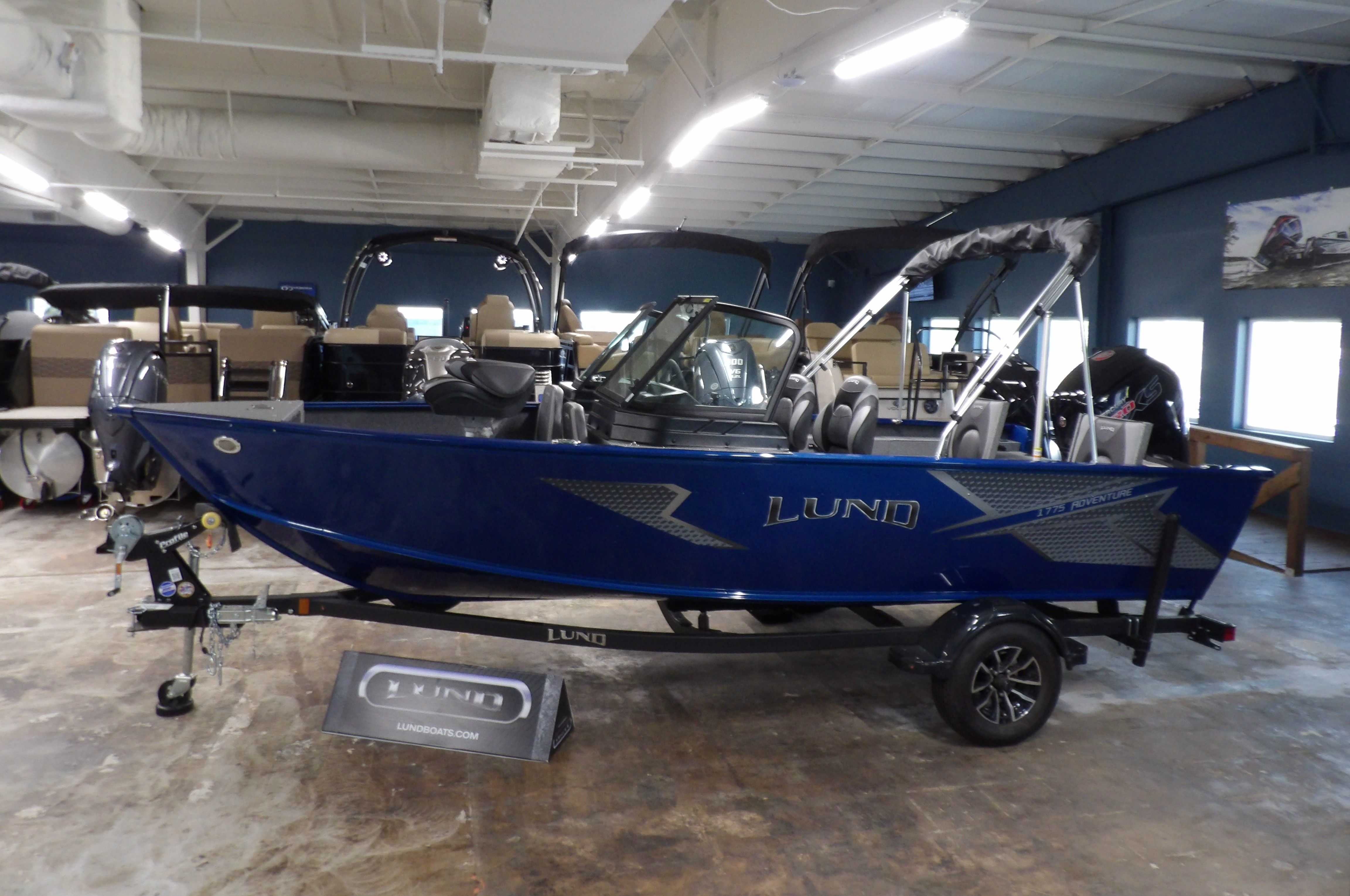 2026 Lund 1775 Adventure Sport