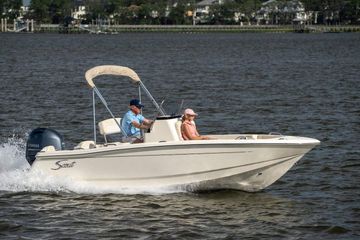 2026 Scout 188 Sportfish