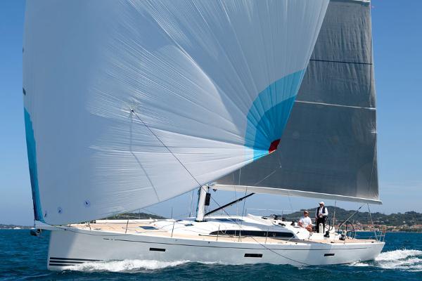 X-Yachts Xp 50 Manufacturer Provided Image