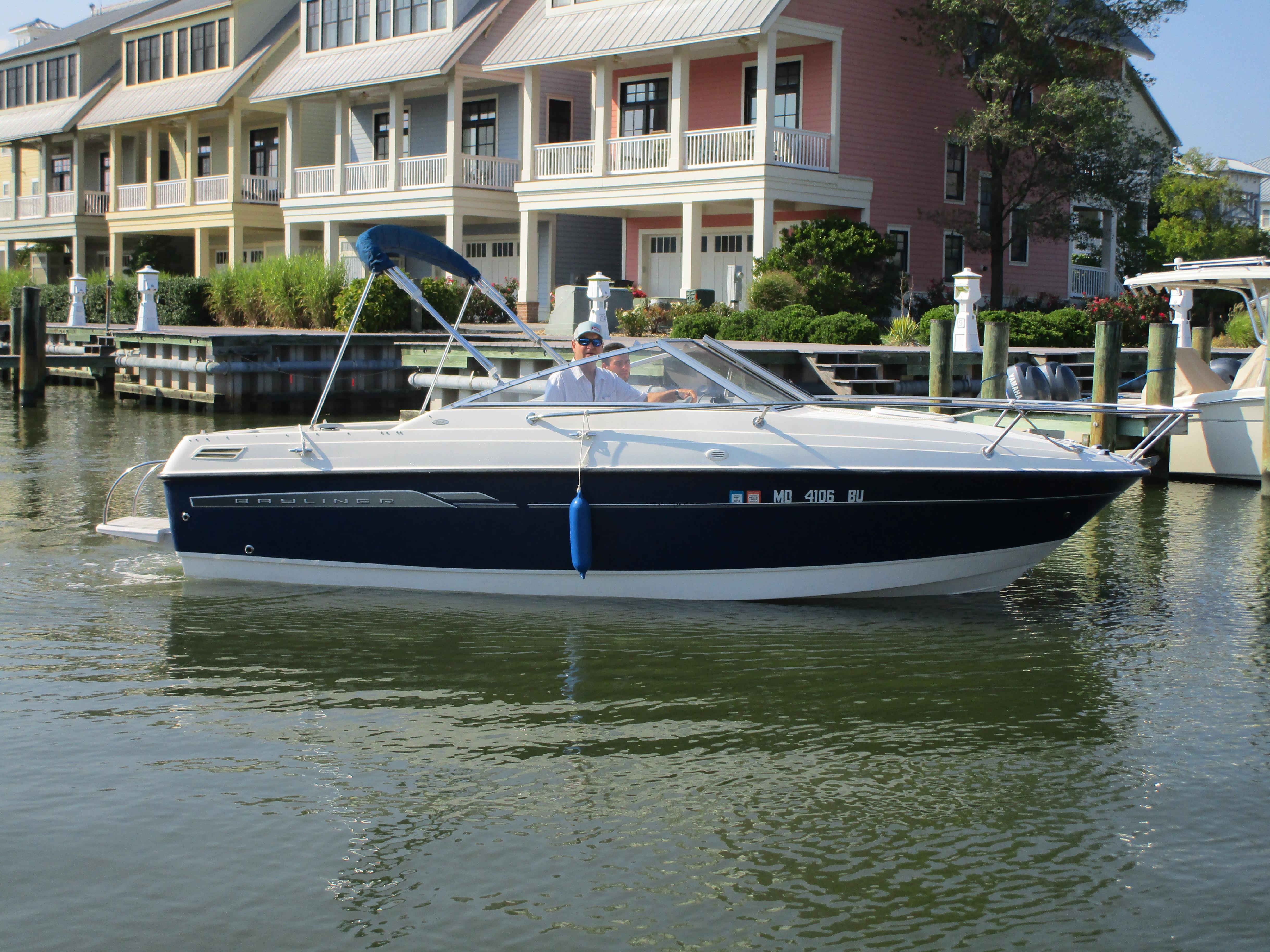 2006 Bayliner 192 Classic, Ocean City Maryland - boats.com