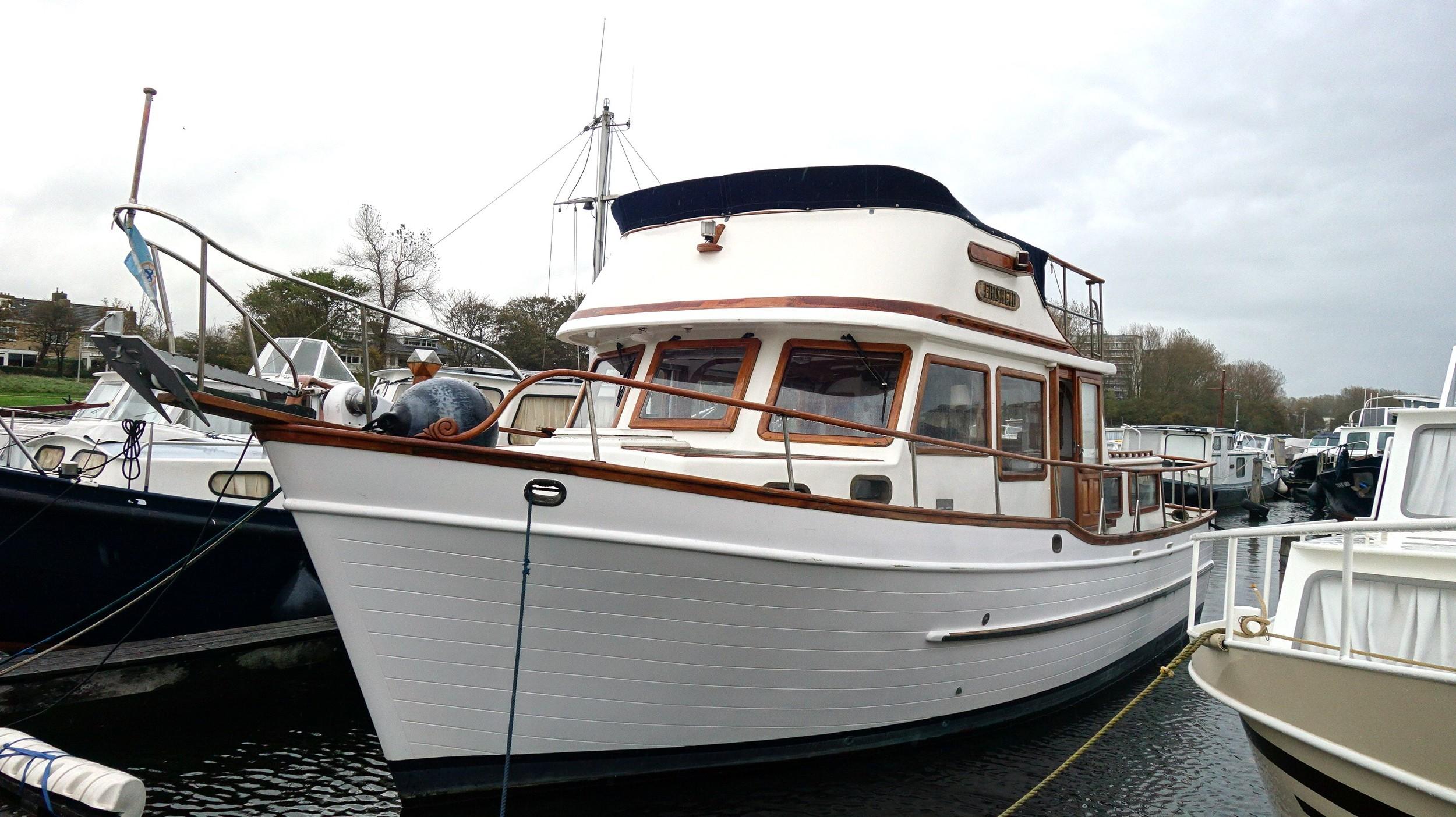 1980 Litton Trawler 36, Katwijk Netherlands - Boats.com